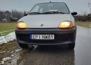 Fiat seicento 900
