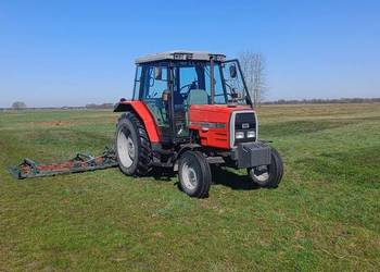 Massey Ferguson 6130 2wd 4wd