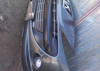 peugeot 207 zderzak przedni kompletny