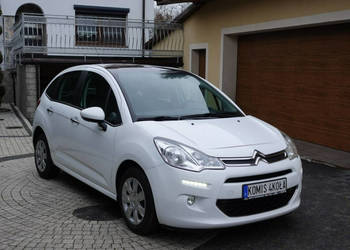 Citroen C3 LED - Klima - Super Stan - GWARANCJA - Zakup Door To Door II (2…