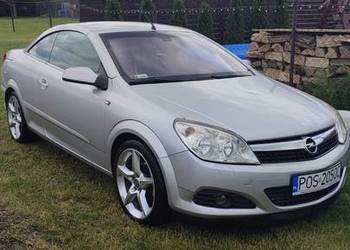 Astra GTC cabrio 1.9 150km Niski przebieg Full opcja