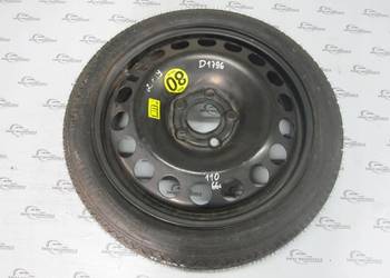 OPEL VECTRA C koło dojazdowe 115/70/16 92M 5x110 ET41