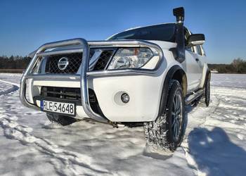 Nissan Pathfinder r 51 2.5 dCi . Polift