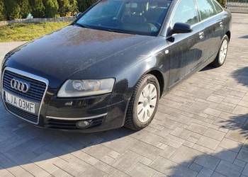 Audi A6 C6 2.0 TDI dwa komplety kół