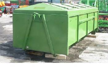 Kontener komunalny, budowlany KP10 PRONAR w Rad-Masz Opoczno Druchowo