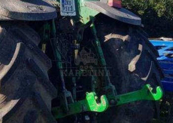 John Deere 7830 Wieszak Łącze Podnośnika AR188208 RE182110 R184467 R184448