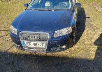 Audi A3 8p 1.9 TDI 105 km BKC