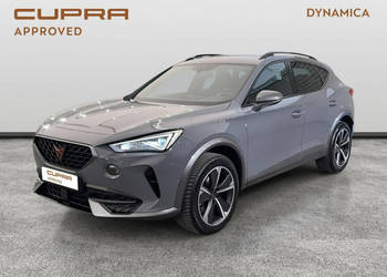 Cupra Formentor VAT 23% 1.5TSI 150KM DSG 2022/2023 r., salon PL, I właścic…