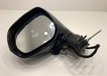 LUSTERKO LEWY PEUGEOT 3008 SUV 09-17 BARRIQUE BRAUN ZEWNĘTRZNE