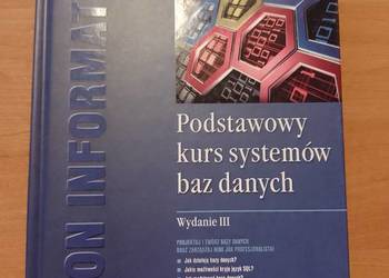 Podstawowy kurs systemów baz danych Podstawowy kurs systemów baz danych