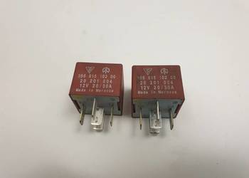 Porsche Boxster 986 PRZEKAŹNIK 99661510200 oryg