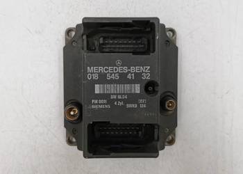 Moduł Zapłonu Mercedes C Klasa C180 W202 0185454132 5WK9124