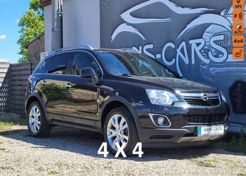 Opel Antara *NAVI*4 x4*xenon*alu*skóry*super stan*z Niemiec*