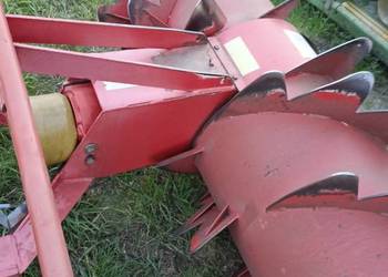 Rozbijak do pryzm równiarka wał do trawy rema silo king