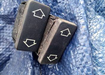 Citroen Saxo przełącznik opuszczania szyby