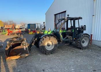 Deutz-fahr 35.7 Agrovector Łyżka