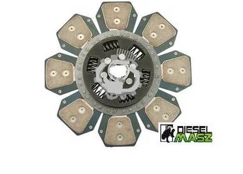 Tarcza sprzęgło Renault 103-12, 106-14,851,891-4,95-14