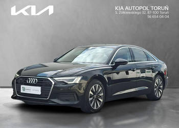 Audi A6 Limousine 45 TFSI Mild Hybrid quattro 265KM/fv23%/serwisowany ASO …
