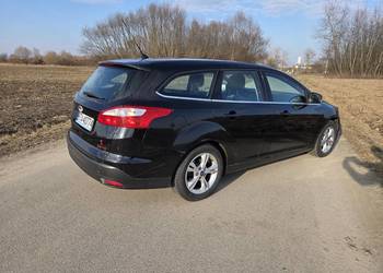 Sprzedam ford fokus 2011 1.6 disel