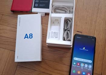 Samsung Galaxy  A 8