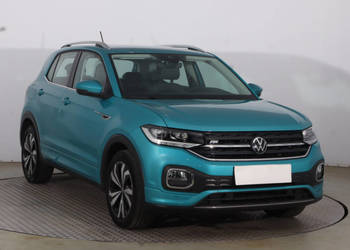 VW T-Cross 1.5 TSI