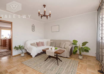 Oferta sprzedaży mieszkania 63.4m2 3-pokojowe Ząbki Powstańców