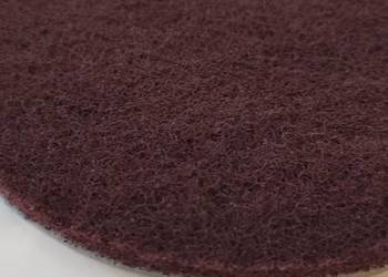 Arkusze ścierne z włókniny Vlies średnica D150 Fine 320  201127