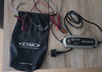 CTEK MXS 5.0 ładowarka,prostownik AGM,EFB..