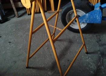 Rusztowanie Kobyłki kozły budowlane 1 metrowe