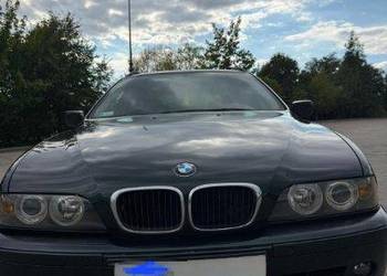 Bmw e39 525d M57