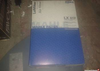 Nowy Filtr Powietrza Machle lx417 SEAT,SKODA,VW