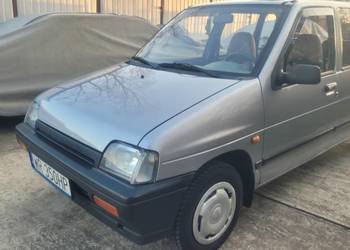 Piękne Daewoo Tico po 1szym właścicielu