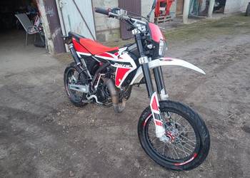 Fantic xm 50 performance