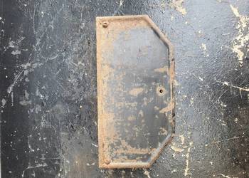 PODKŁADKA POD TABLICE REJESTRACYJNĄ TABLICA STARA DKW NSU ZUNDAPP AJS BSA