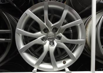 Felgi Audi 18cali 5x112 et29 8,5J