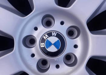 Nowe felgi  BMW 5x120 R16