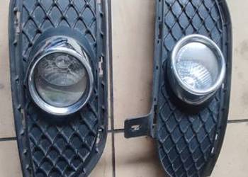 MERCEDES W246 B-KLASA KRATKA ZDERZAKA HALOGENU Z HALOGENEM