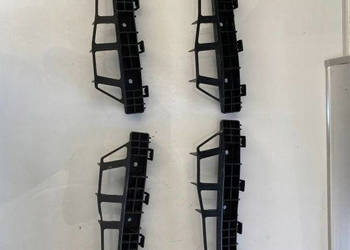 HYUNDAI I30 LIFT ŚLIZG MOCOWANIE ZDERZAKA TYŁ L R