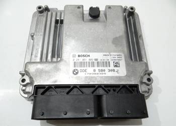 KOMPUTER STEROWNIK SILNIKA BMW X1 E84 OE 8580308