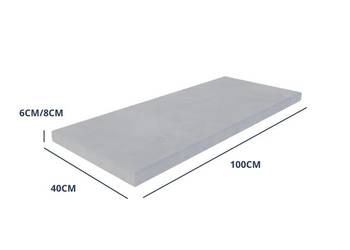 Płyta Nawierzchniowa 100x40 Beton Architektoniczny