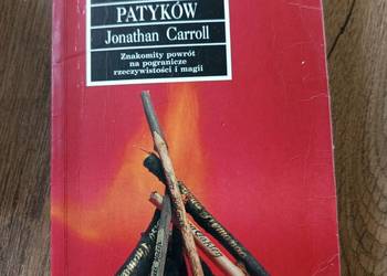 Jonathan Carroll - Zaślubiny patyków