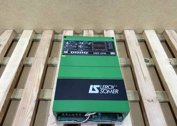 sterownik do silnika prądu stałego DMV 2342-45A 18kW LS