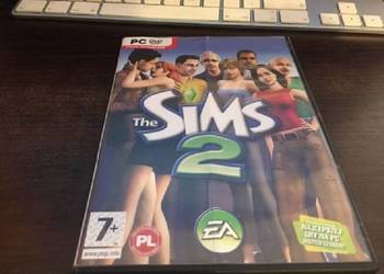 The Sims 2 podstawa PC