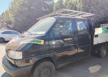 volkswagen t4 DOKA