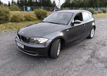 BMW e87 118i