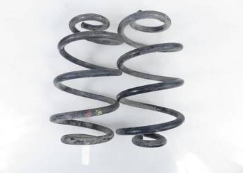 SPRĘŻYNY TYŁ RENAULT CLIO III 1.5 dCi 