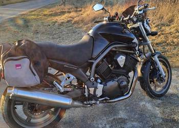 Yamaha bulldog BT 1100