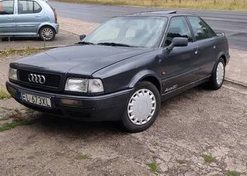Audi 80 B4 2.0 LPG