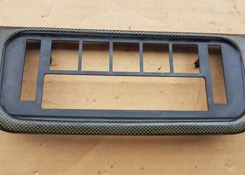 VW GOLF III 3 RAMKA OSŁONA KLIMATYZACJI CLIMATRONICA