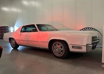 1967 Cadillac Fleetwood Eldorado